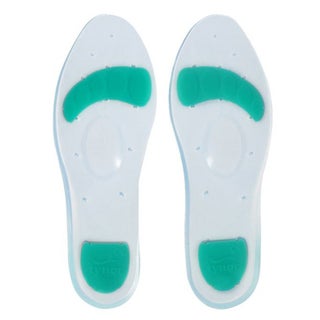 Tynor Silicone Full Insoles Small Size, 1 Pair
