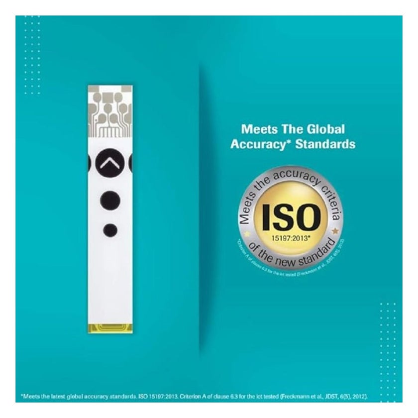 Accu-Chek Instant Blood Sugar Monitoring Syster + Test Strips 50's - PROMO Pack