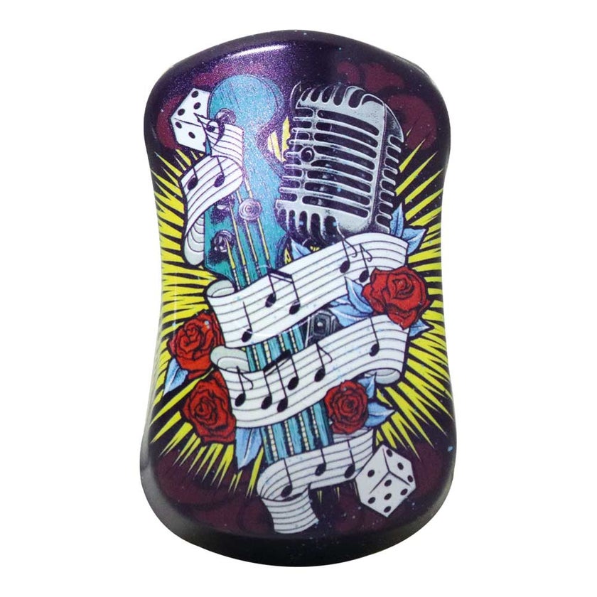 Dessata Maxi Prints Detangling Music Brush