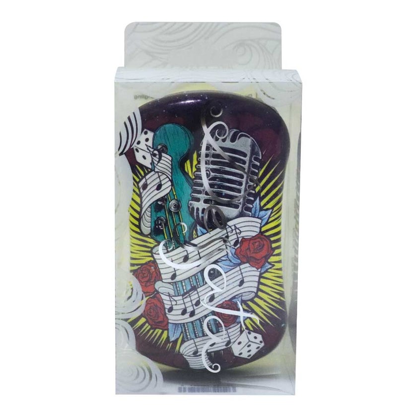 Dessata Maxi Prints Detangling Music Brush