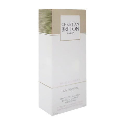 Christian Breton Paris Skin Priority Skin Survival Dry Skin Cream 50ml 1350