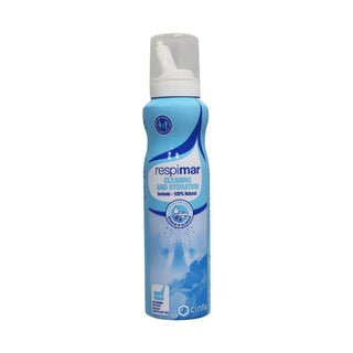 Respimar Cleaning and Hydration Nasal Spray 120ml