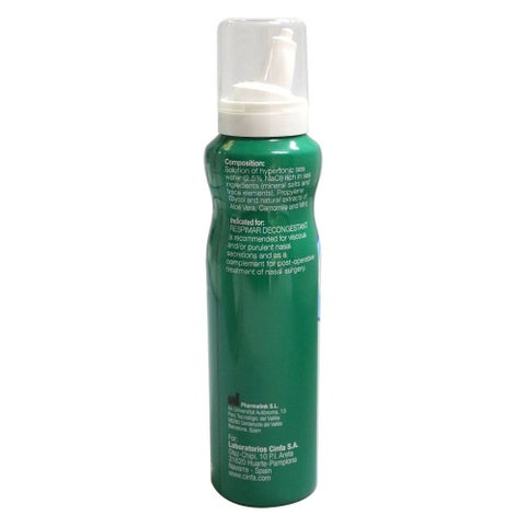 Respimar Decongestant Nasal Spray 120ml