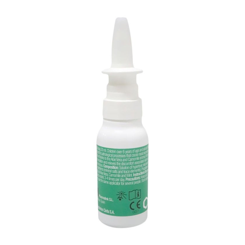 Respimar Decongestant Go Nasal Spray 30ml