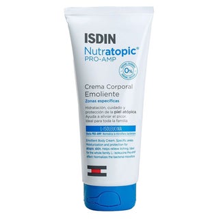 Isdin Nutratopic Pro-AMP Emollient Cream 200ml