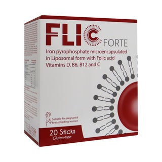Flic Forte Sticks, Pack of 20's