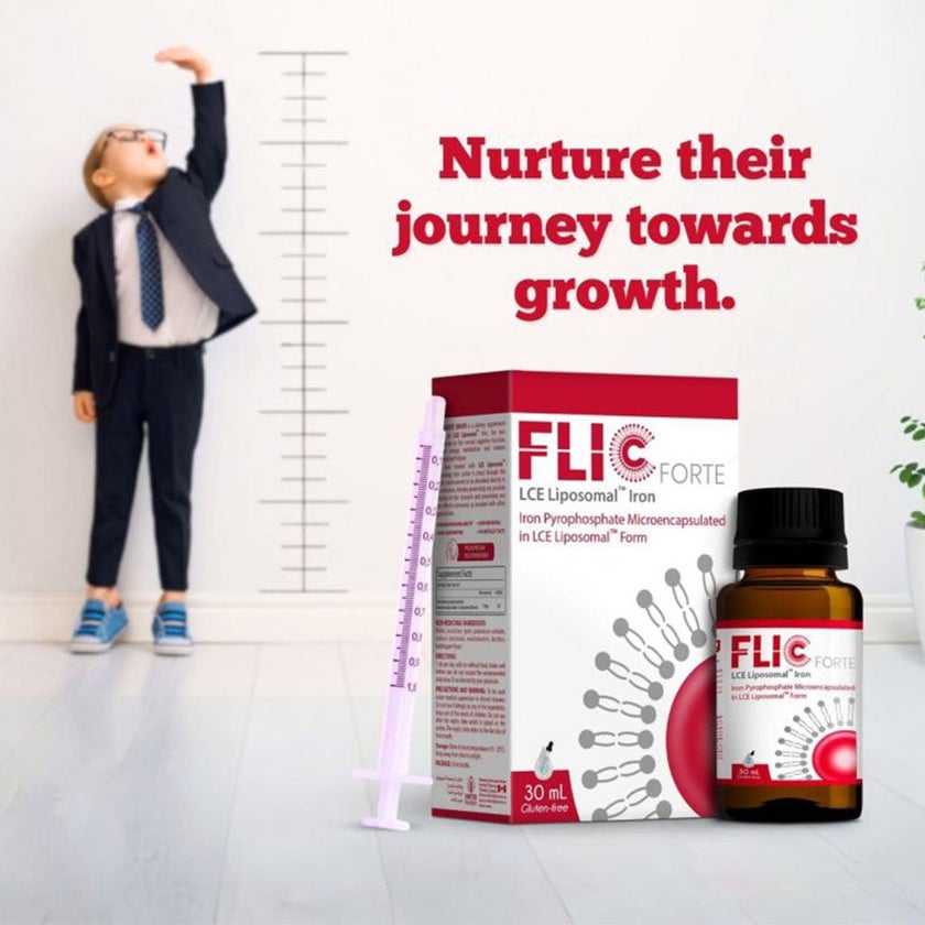 Flic Forte Drops 30ml