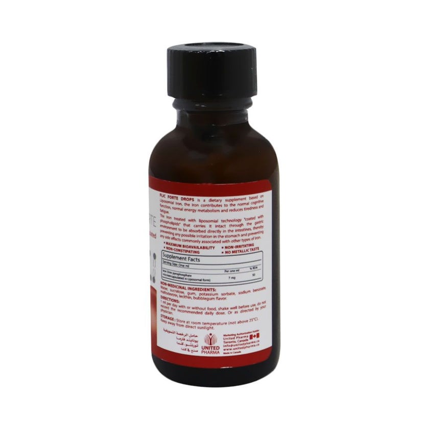 Flic Forte Drops 30ml