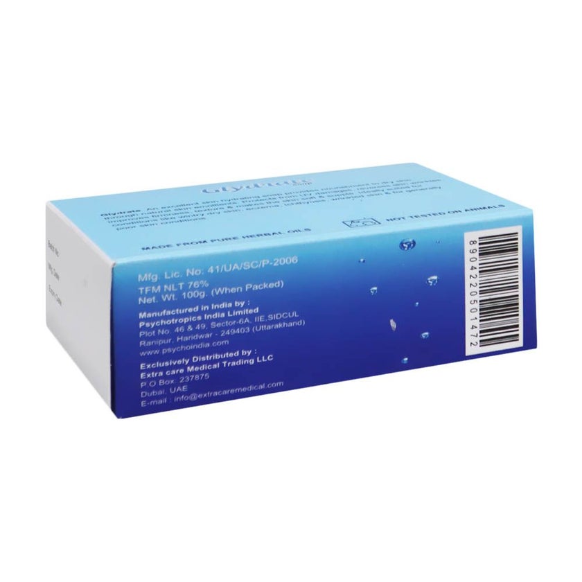 Glydrate Soap 100g