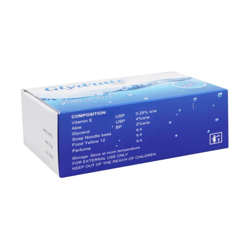 Glydrate Soap 100g