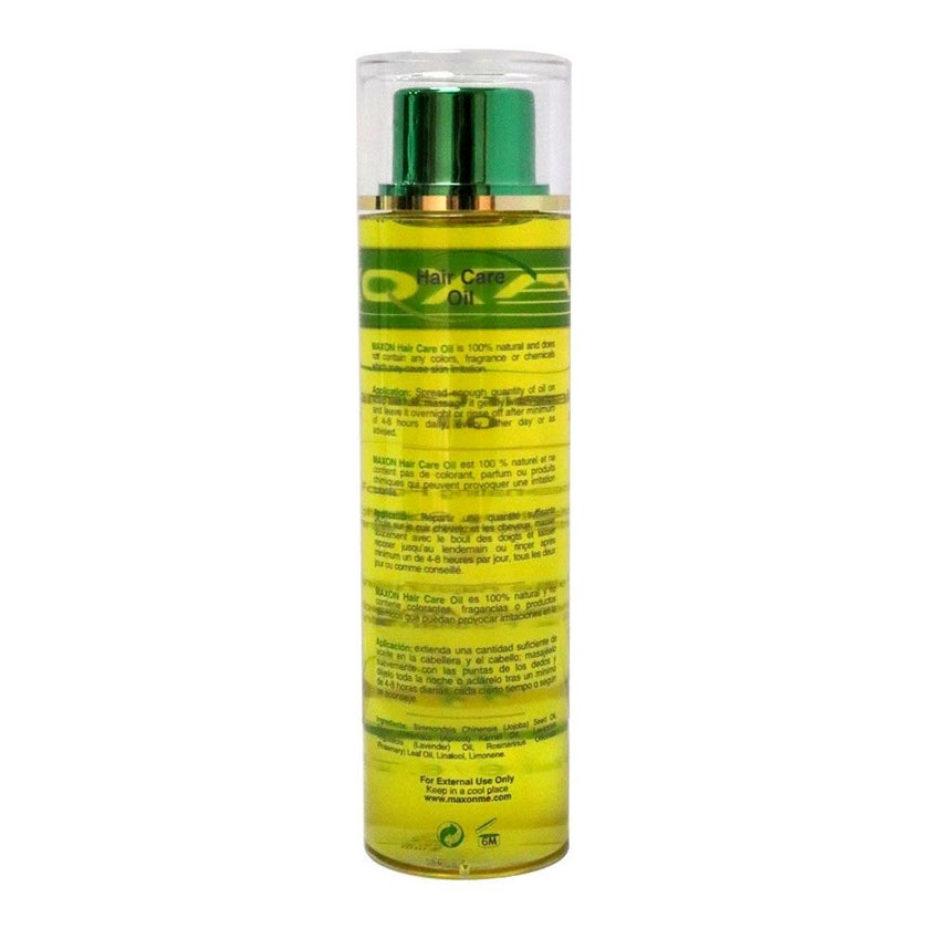 Max-On Hair Care Oil 200ml