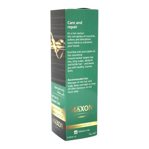 Max-On Hair Care Oil 200ml