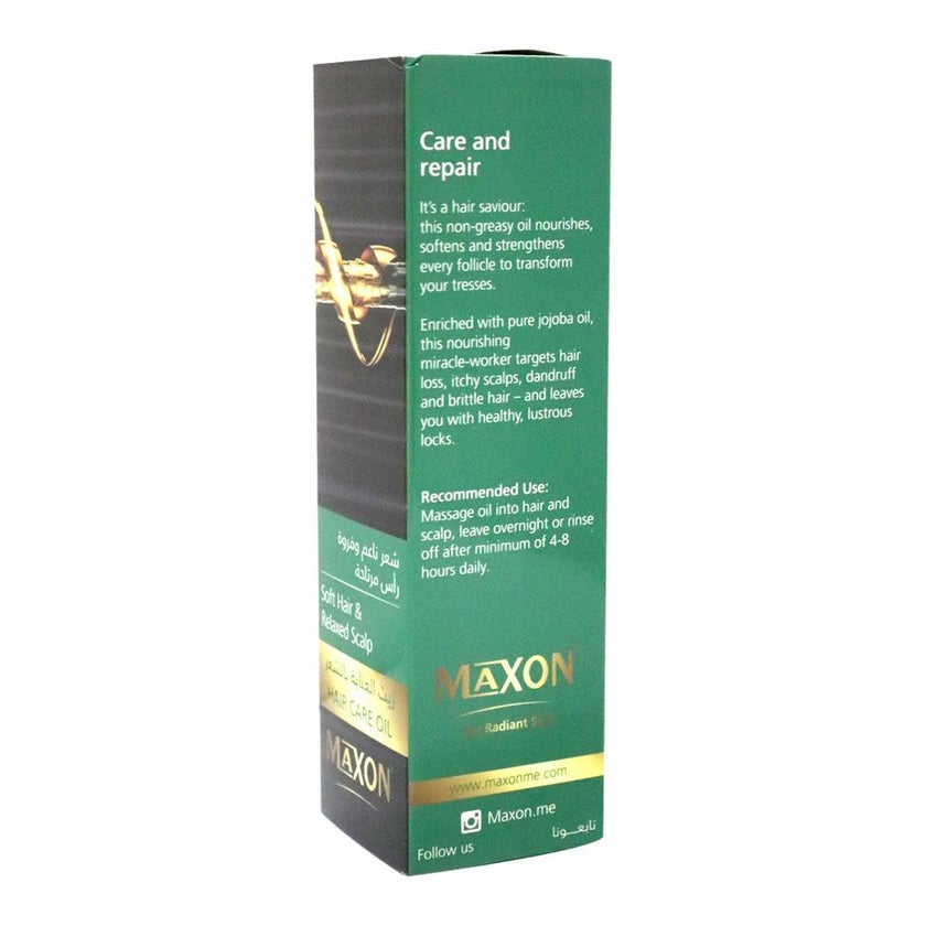 Max-On Hair Care Oil 200ml