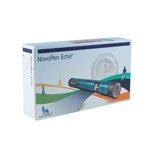 NovoPen Echo Blue Insulin Pen