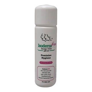 Isoderm Fem Feminine Hygiene 250ml