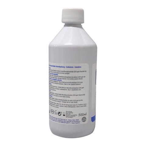 Vitis Sensitive Mouthwash 500ml