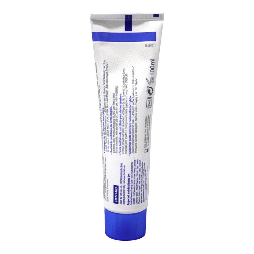 Vitis Sensitive Toothpaste 100ml
