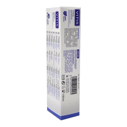 Vitis Sensitive Toothpaste 100ml