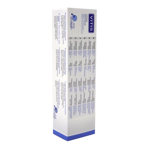 Vitis Sensitive Toothpaste 100ml