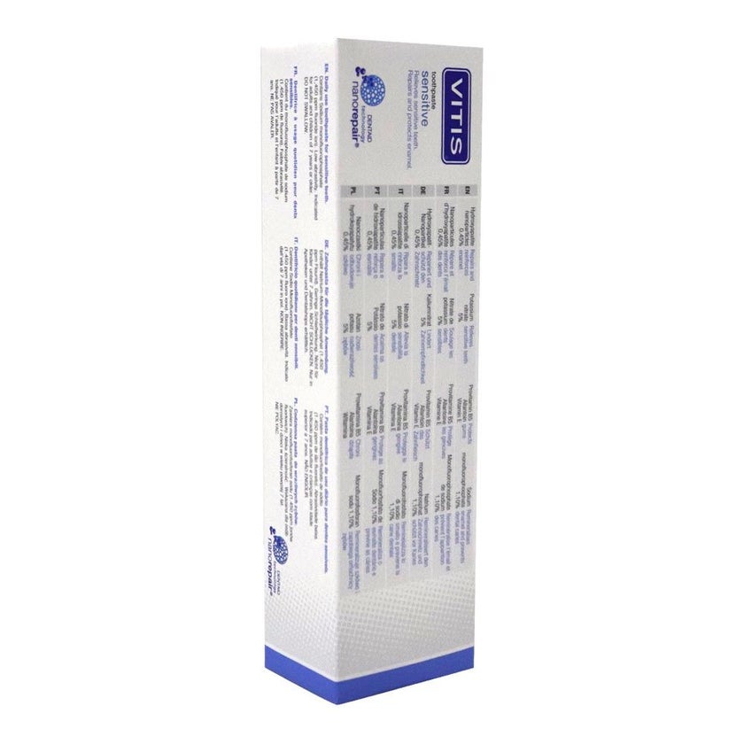 Vitis Sensitive Toothpaste 100ml