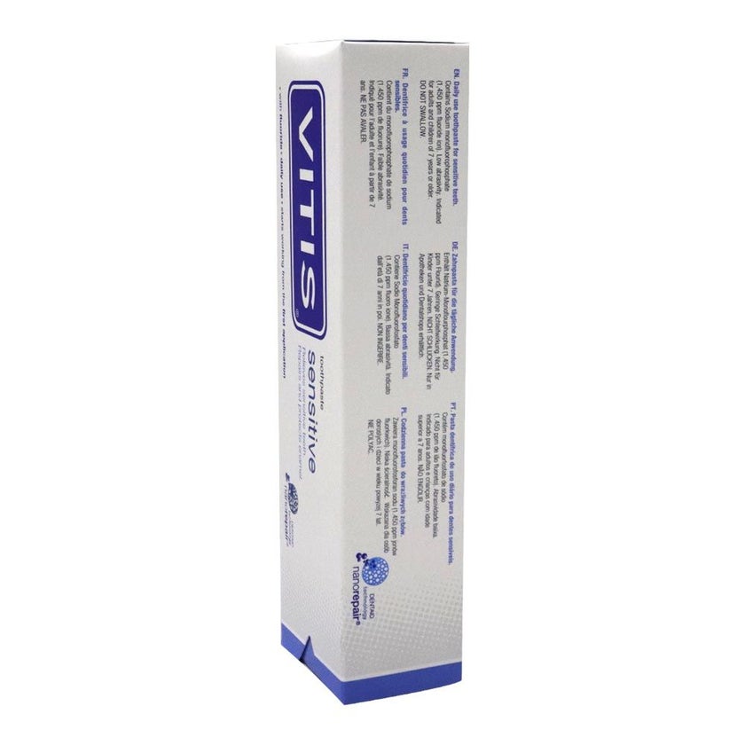 Vitis Sensitive Toothpaste 100ml