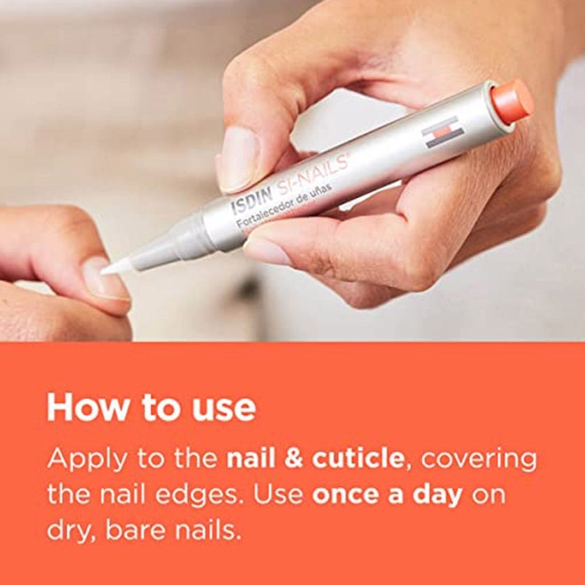 Isdin SI-Nails Nail Strengthener 2.5ml