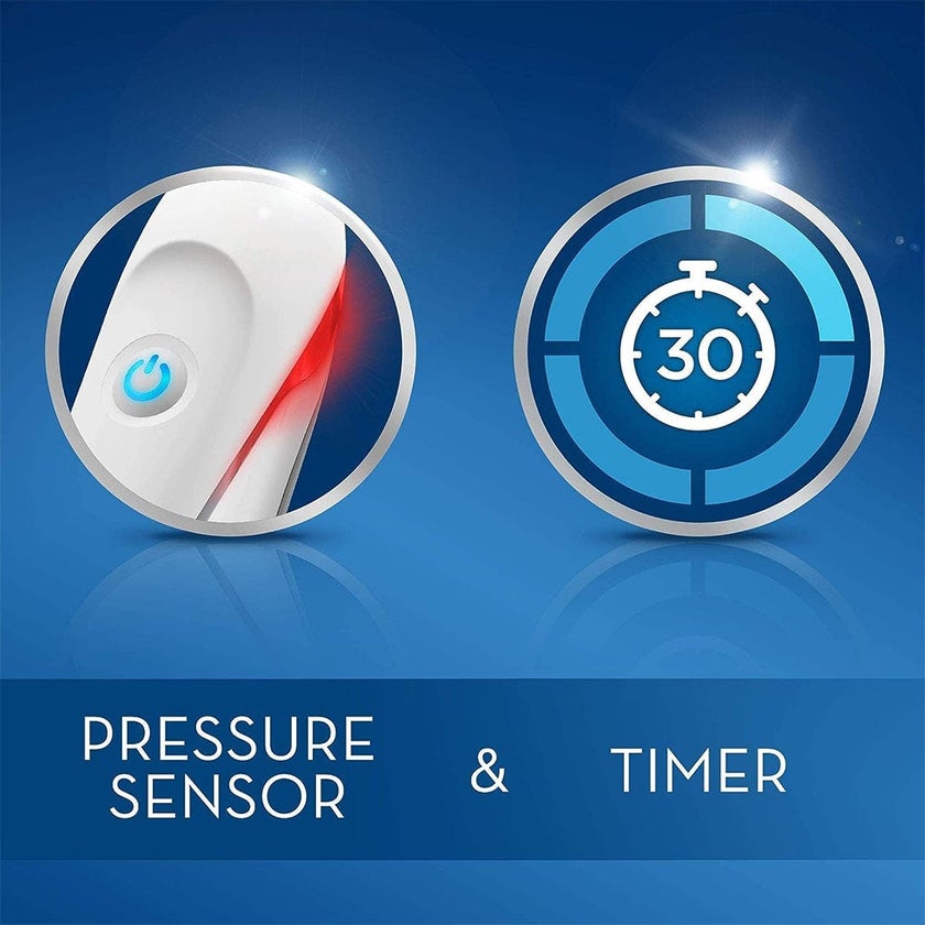 Oral B Smart 4000N Electronic Toothbrush D601.525.3