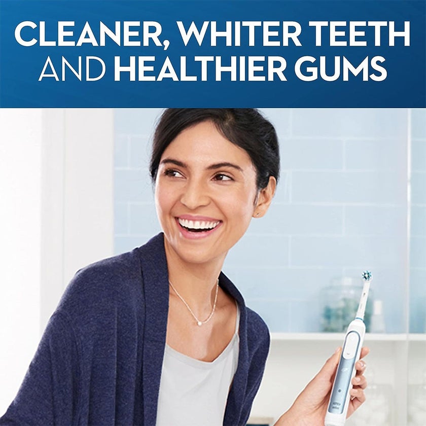 Oral B Smart 6 6000N Rechargeable Toothbrush D700.535.5X