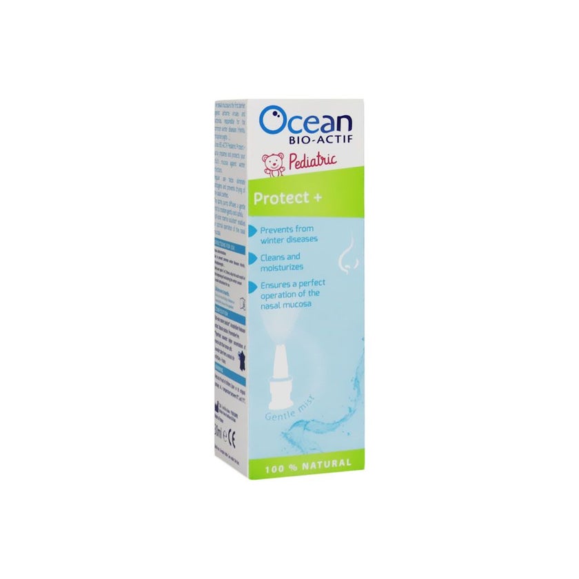 Ocean Bio-Actif Protect+ Pediatric Nasal Spray 30ml
