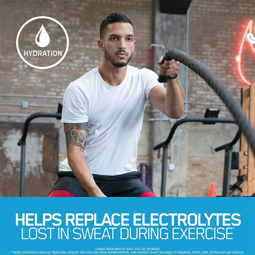 Optimum Nutrition Essential Amino Energy Electrolytes Pineapple 285g 30 Servings