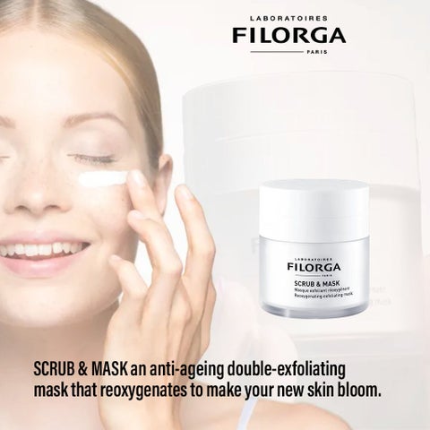 Filorga Scrub and Mask 55ml
