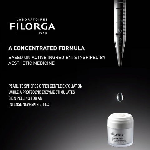 Filorga Scrub and Mask 55ml