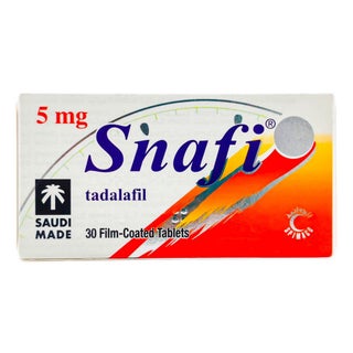Snafi 5mg Tablets, Pack of 30's