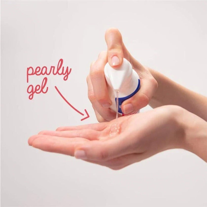 Mustela Baby Soothing Cleansing Gel For Hair and Body, Fragrance Free 300ml