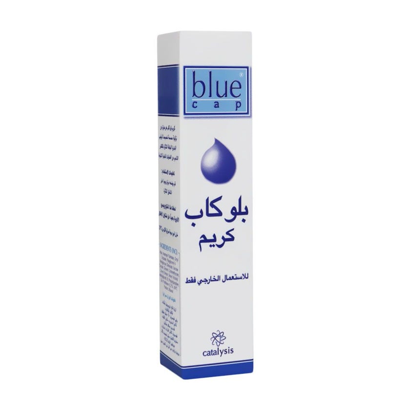 Blue Cap Cream 50g
