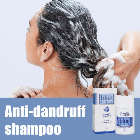 Blue Cap Shampoo 150ml