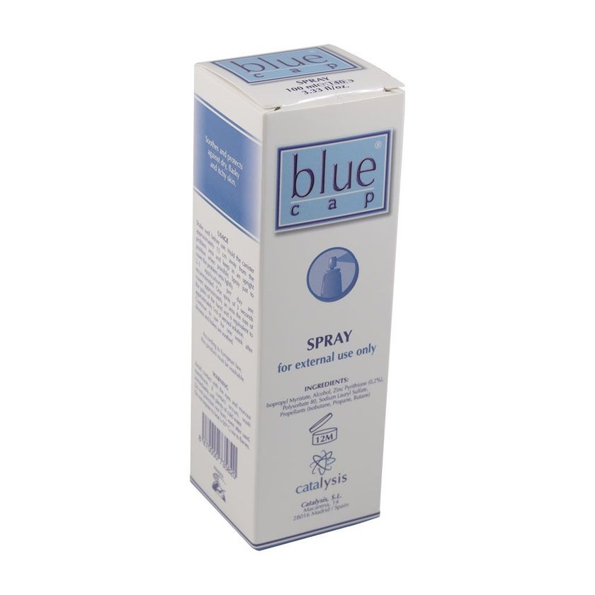 Blue Cap Spray 100ml