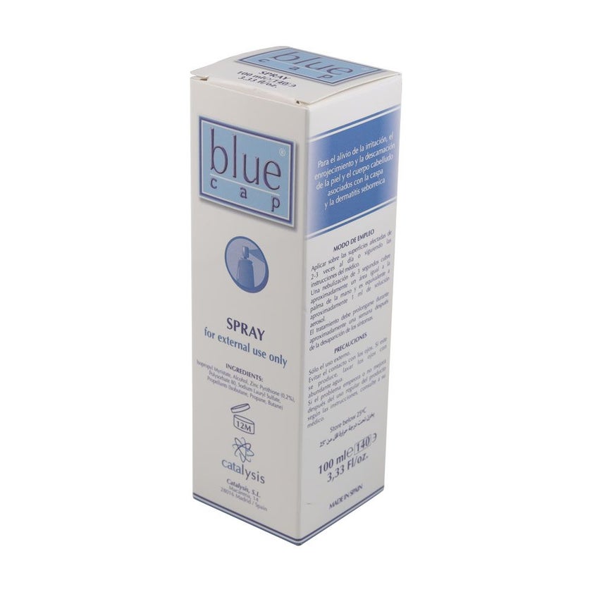Blue Cap Spray 100ml