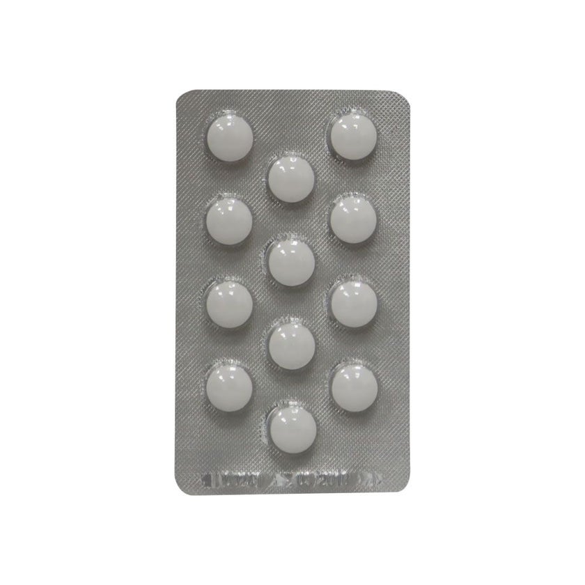 Carbowhite Tablets, Pack of 24's