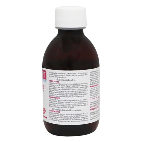 Curasept ADS Soothing Oral Rinse 200ml