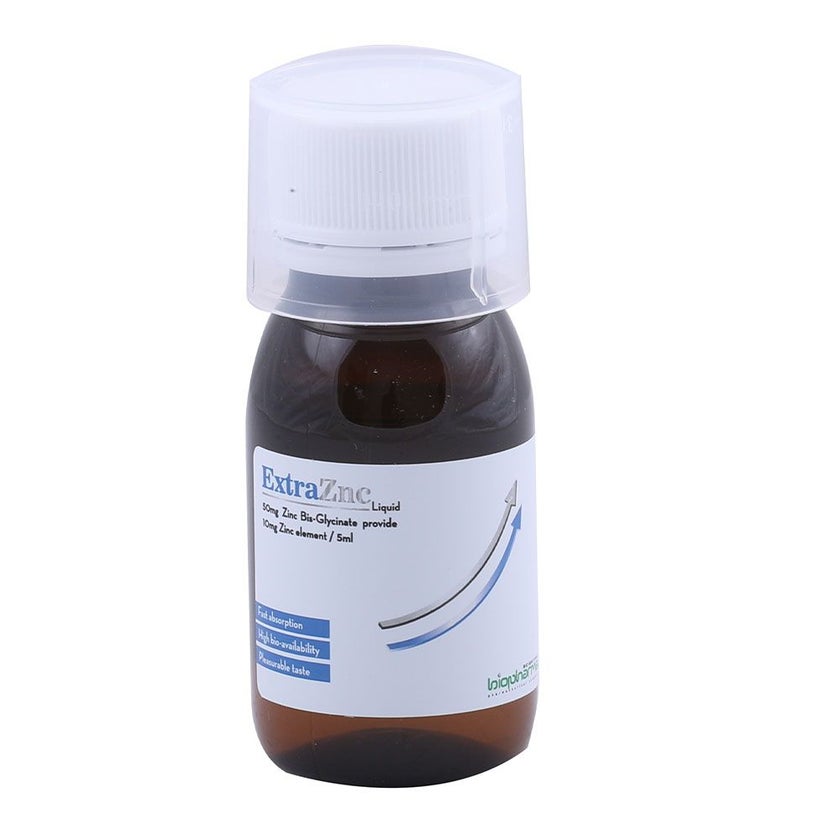 Extraznc Tab Extraznc 10mg/5ml Liquid 50ml - myAster