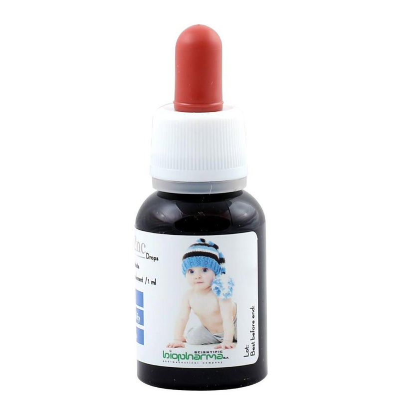 Extraznc Tab Extraznc 10mg/1ml Drops 20ml - myAster