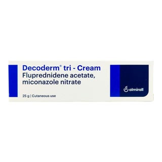 Decoderm Cream 25g