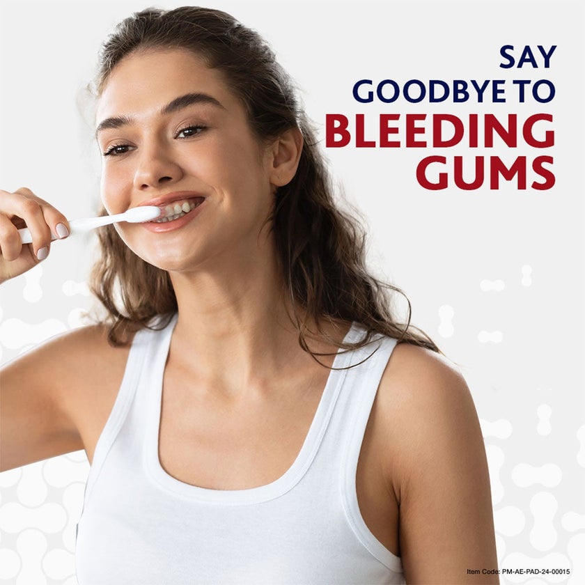 Parodontax Complete Protection Extra Fresh for Bleeding Gums 75ml