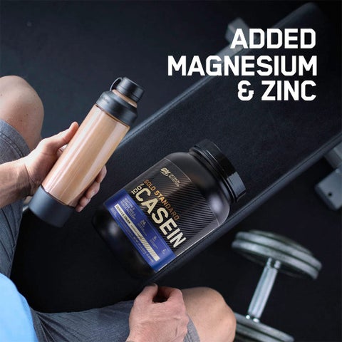 Optimum Nutrition Gold Standard 100% Casein Protein Chocolate 4lb