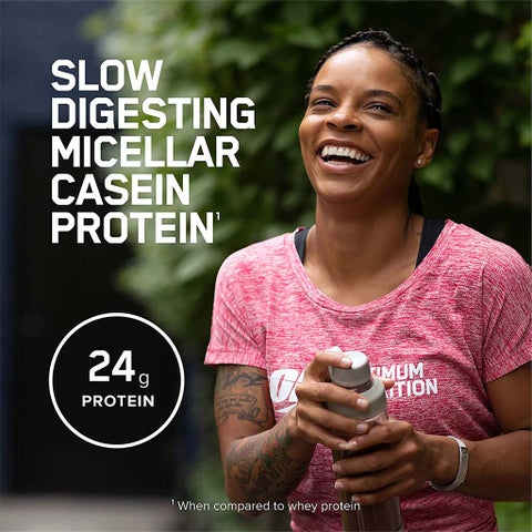 Optimum Nutrition Gold Standard 100% Casein Protein Chocolate 4lb