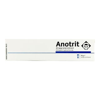 Anotrit 20mg/g Rectal Ointment 30g