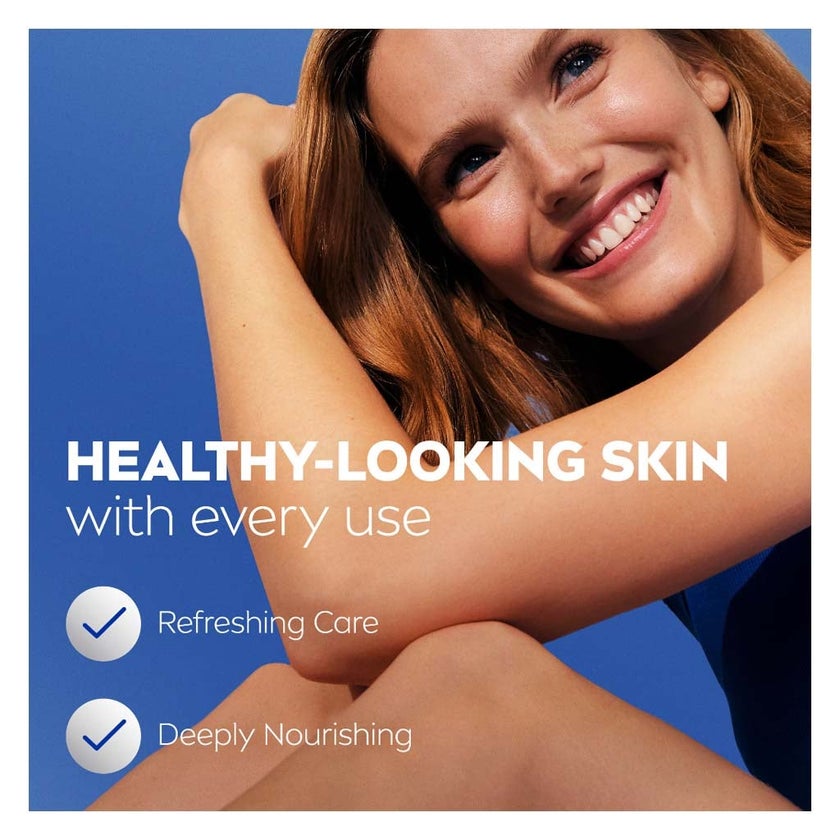 Nivea Aloe & Hydration 72H Moisture Body Lotion For Normal To Dry Skin 250ml