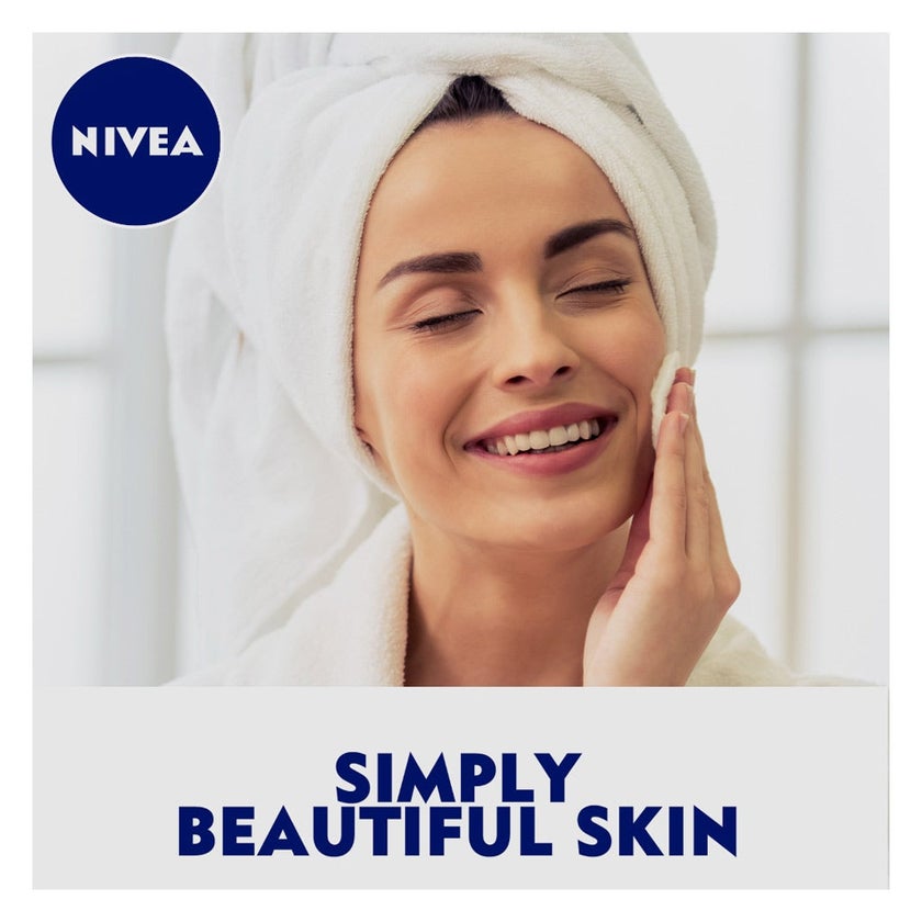 Nivea Rose Care Micellar Water In Oil Makeup Remover 400ml