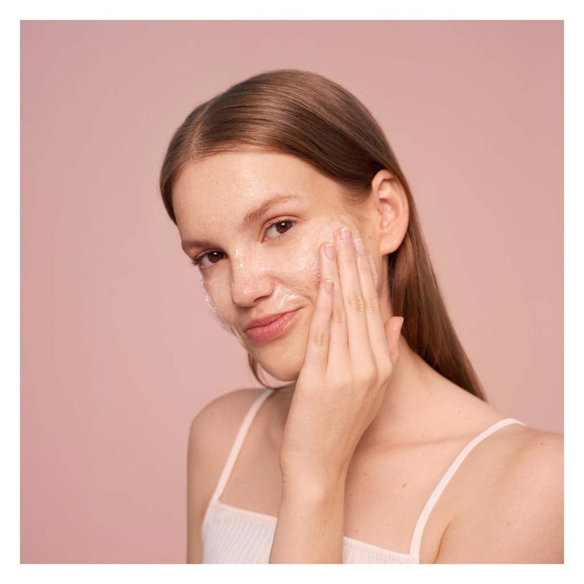 Nivea Rose Care Micellar Cleansing Face Wash For All Skin Types 150ml